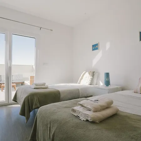 59 - Baleal Bica Lägenhet *